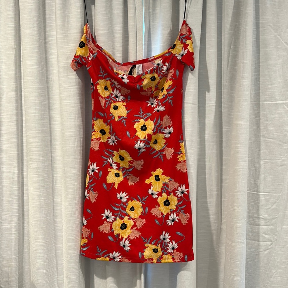 H&M Divided Mini Dress